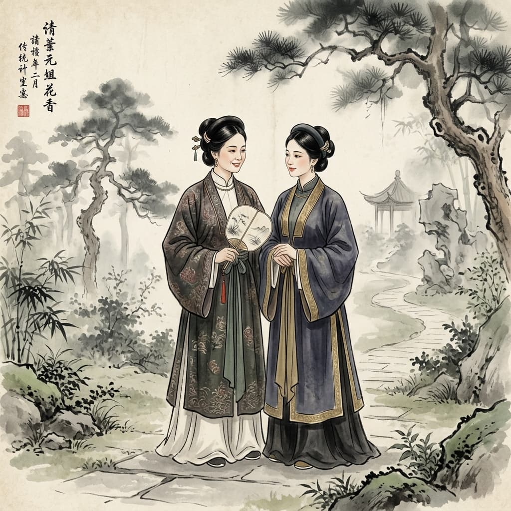 Giới thiệu 2 chị em