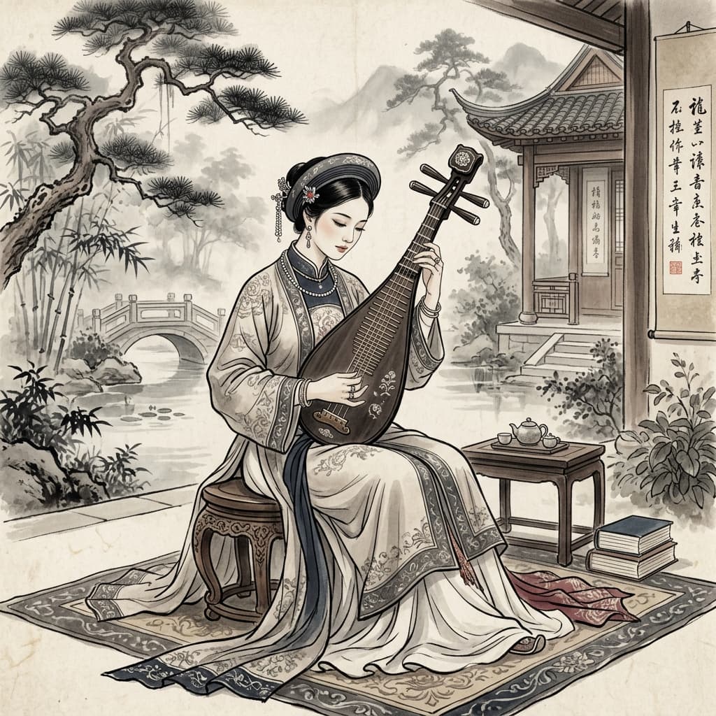 Tả Thúy Kiều